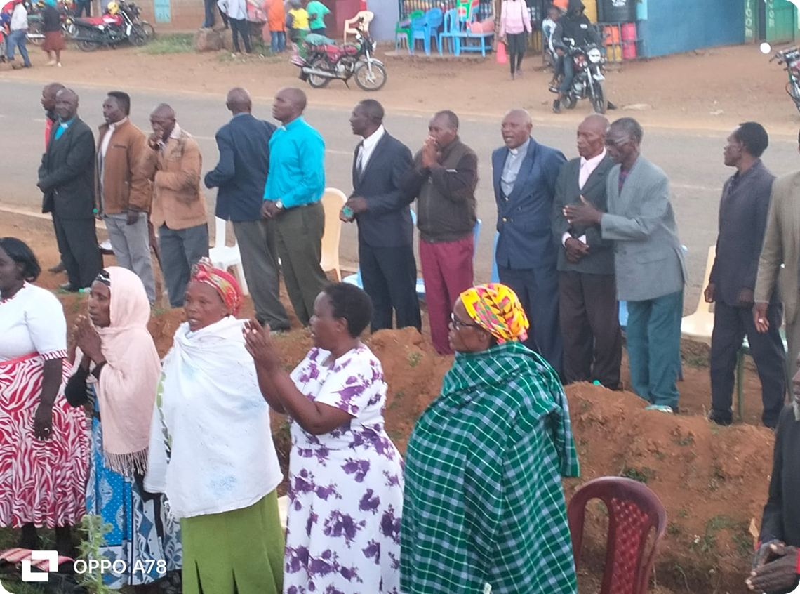 Kajiado & Rift Valley Evangelical Outreach Gallery Image