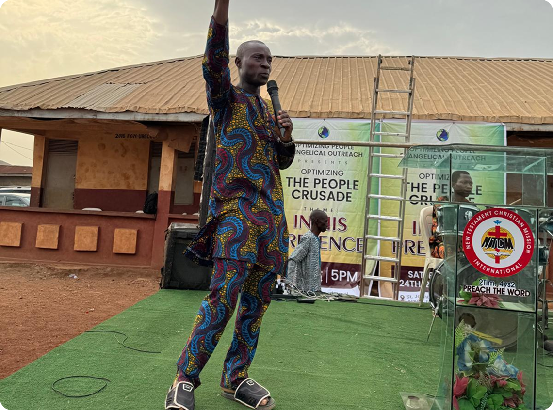 Agodi, Iyana-Church Evangelical Outreach Gallery Image