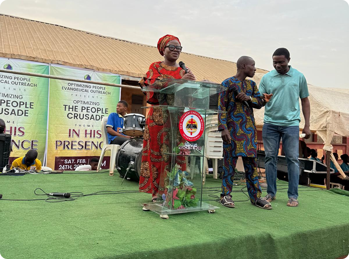 Agodi, Iyana-Church Evangelical Outreach Gallery Image