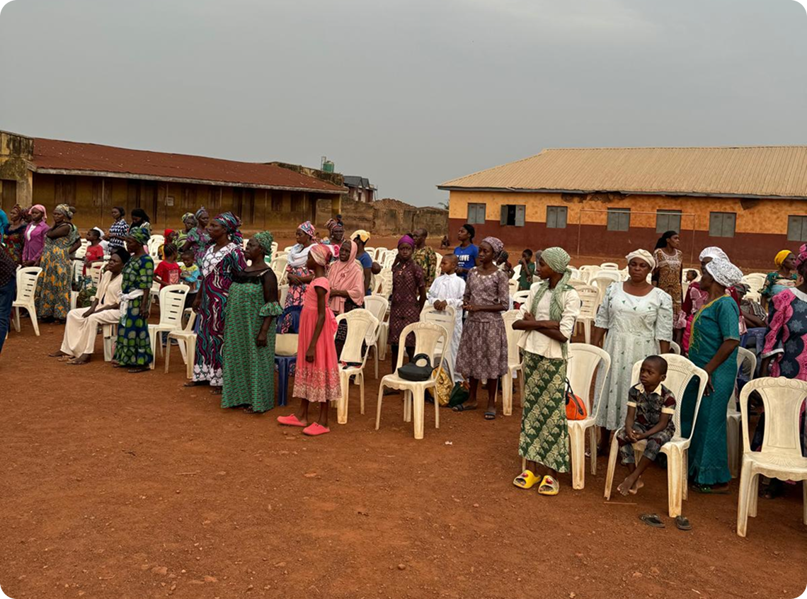 Agodi, Iyana-Church Evangelical Outreach Gallery Image