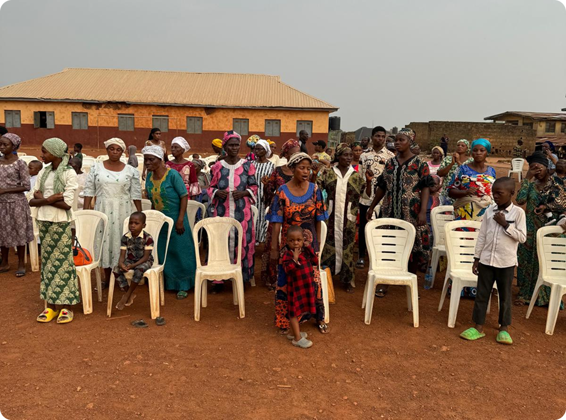 Agodi, Iyana-Church Evangelical Outreach Gallery Image