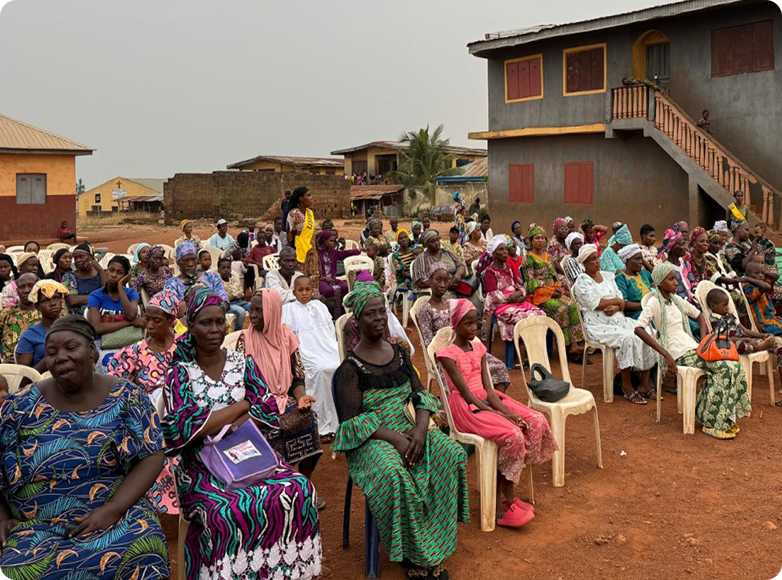 Agodi, Iyana-Church Evangelical Outreach Gallery Image