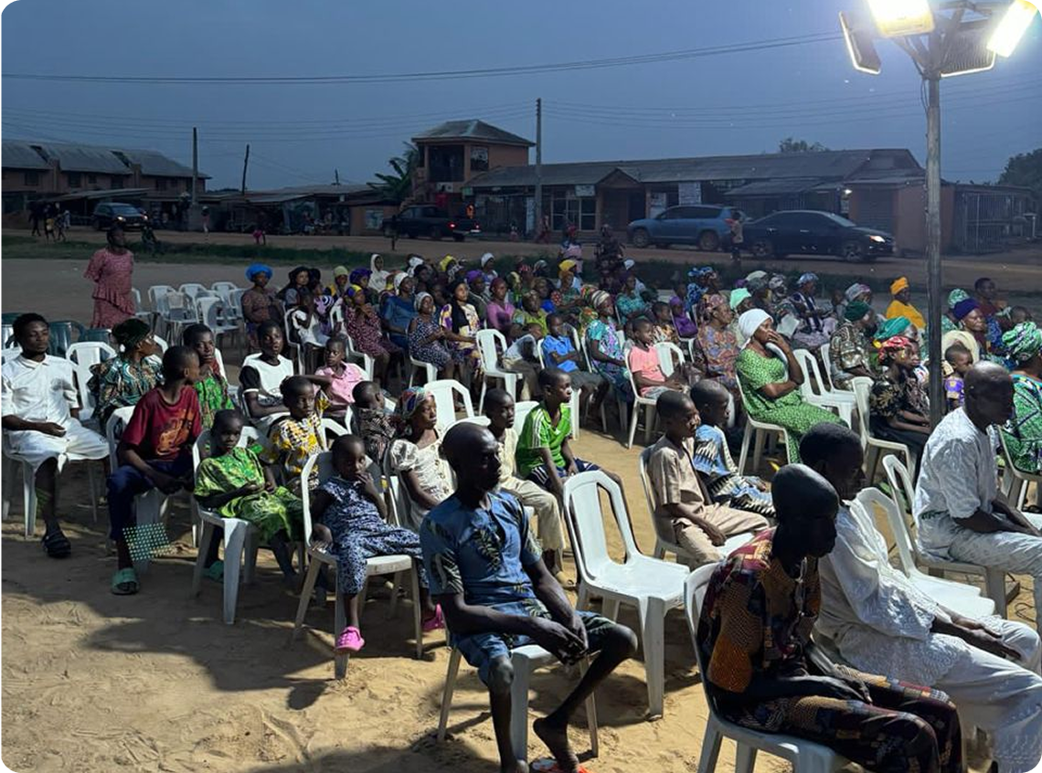 Orimerunmu Evangelical Outreach Gallery Image