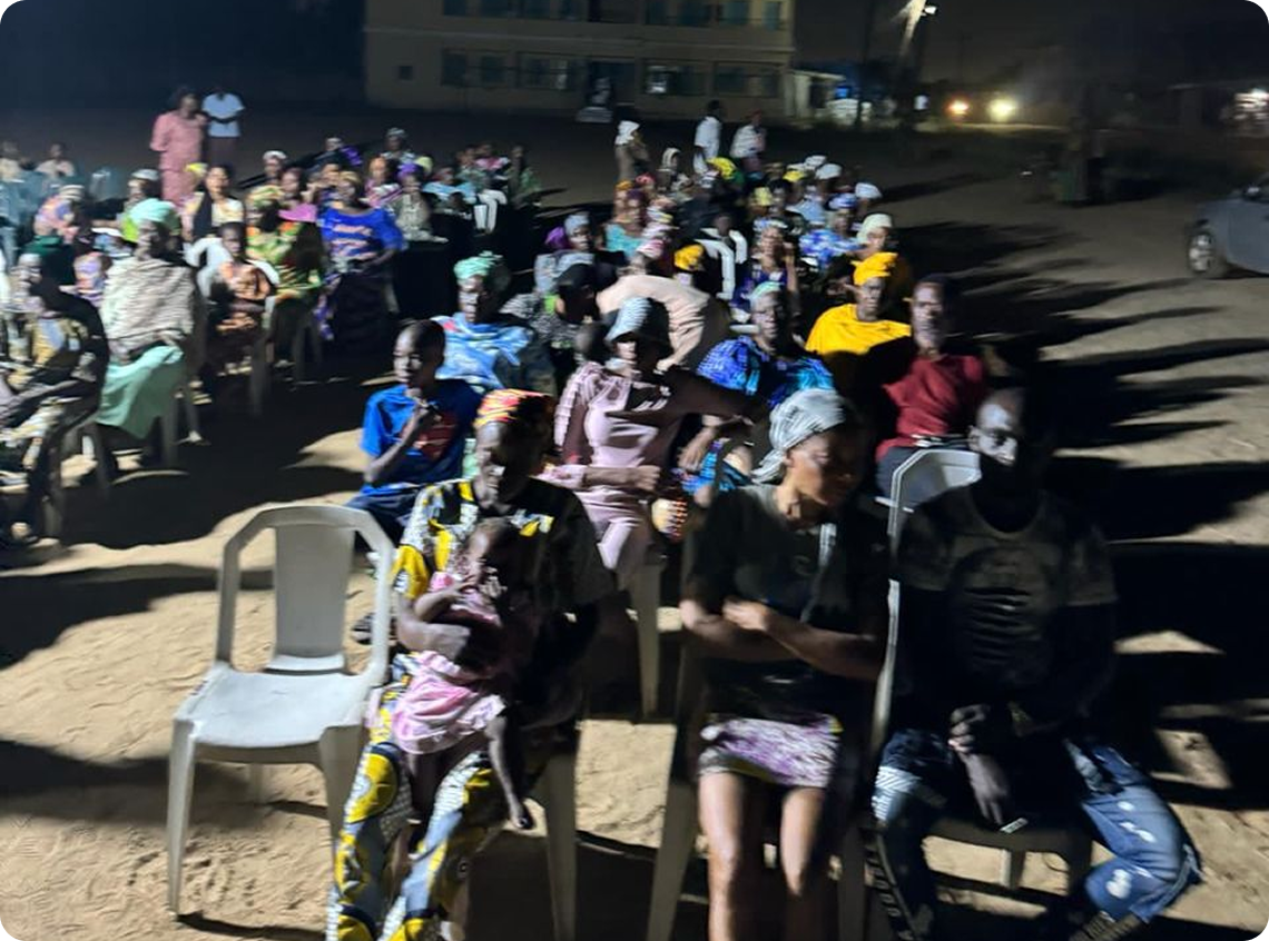 Orimerunmu Evangelical Outreach Gallery Image