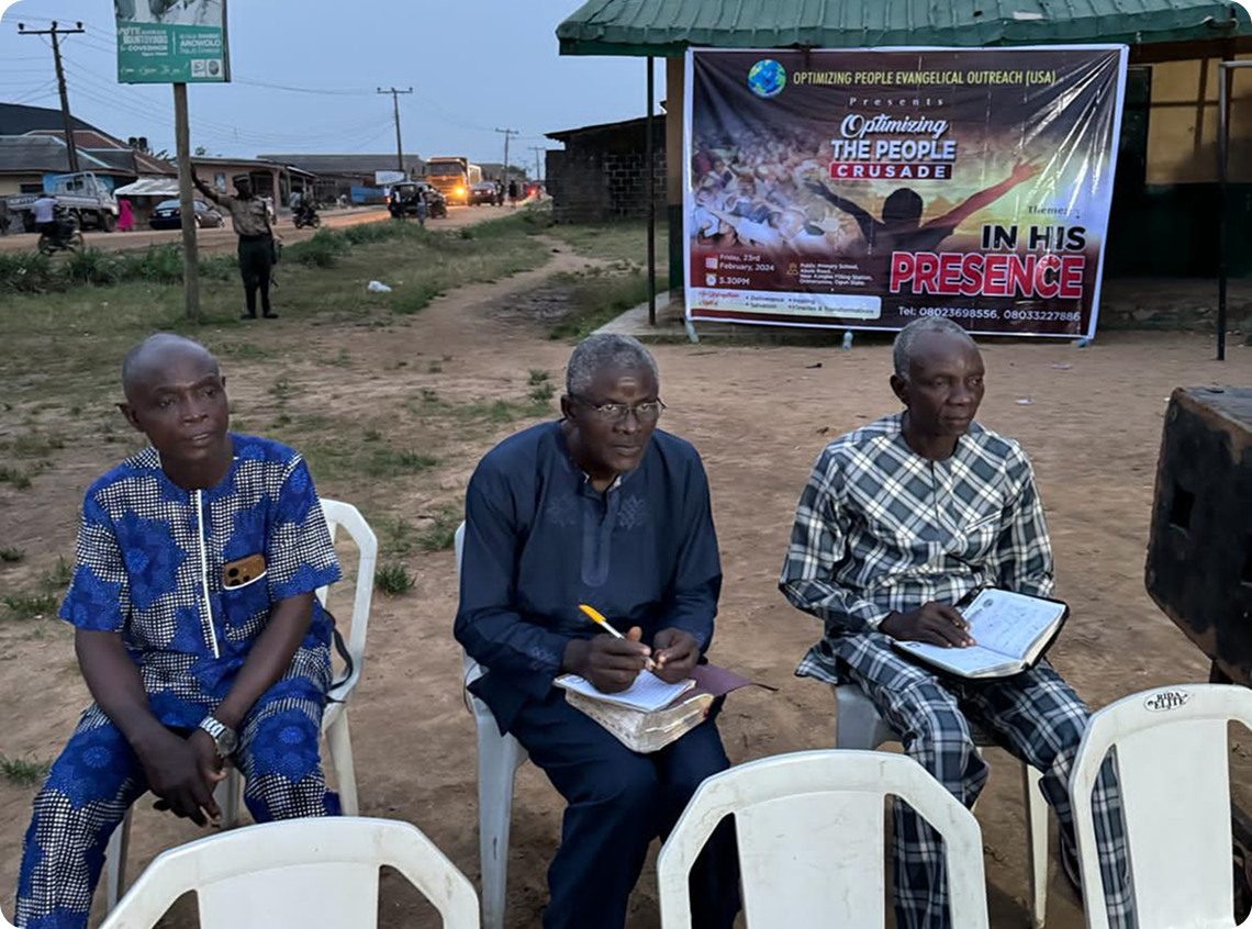 Orimerunmu Evangelical Outreach Gallery Image
