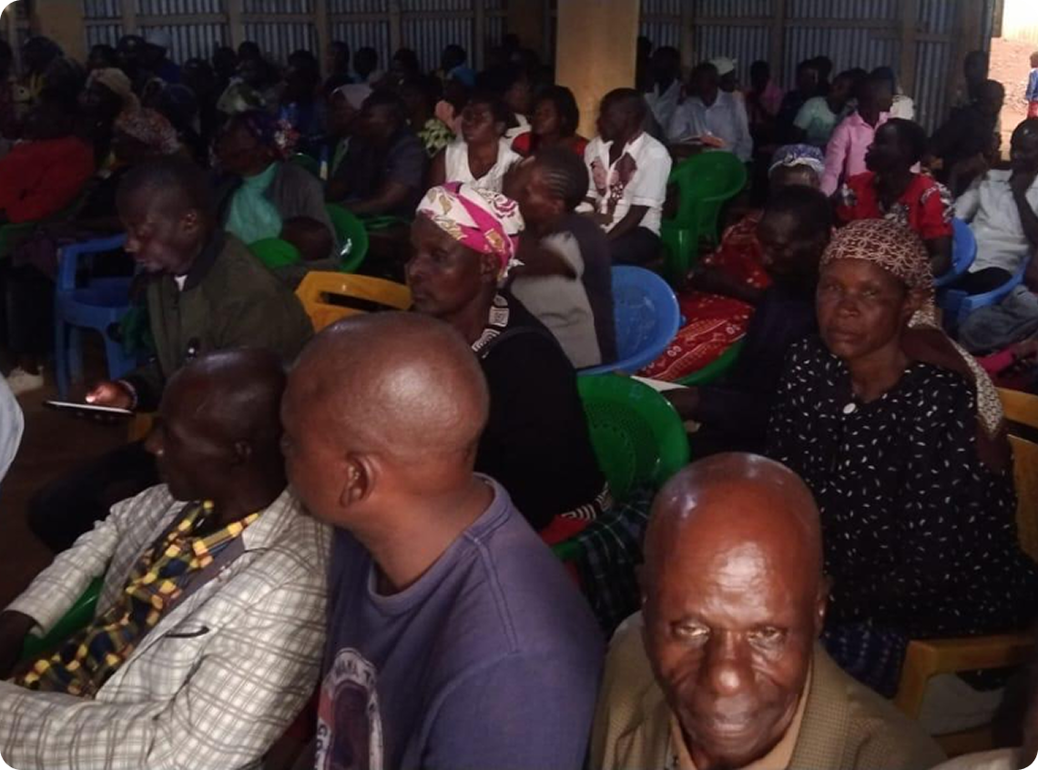 Kenya Week-long Evangelical Outreach Gallery Image