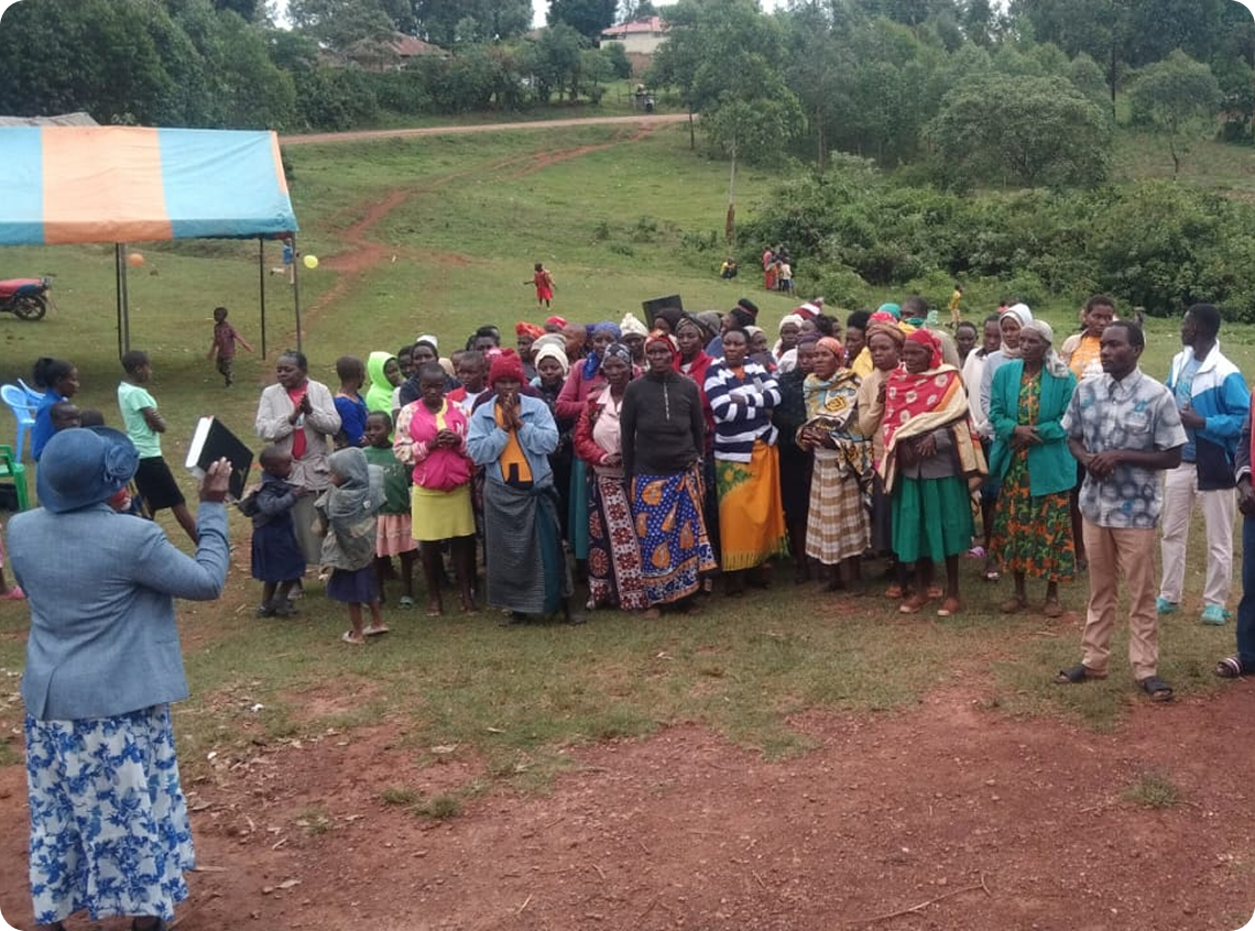Kenya Week-long Evangelical Outreach Gallery Image