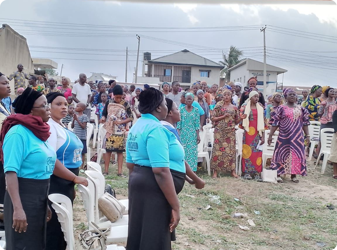 Olomi Evangelical Outreach (2023) Gallery Image