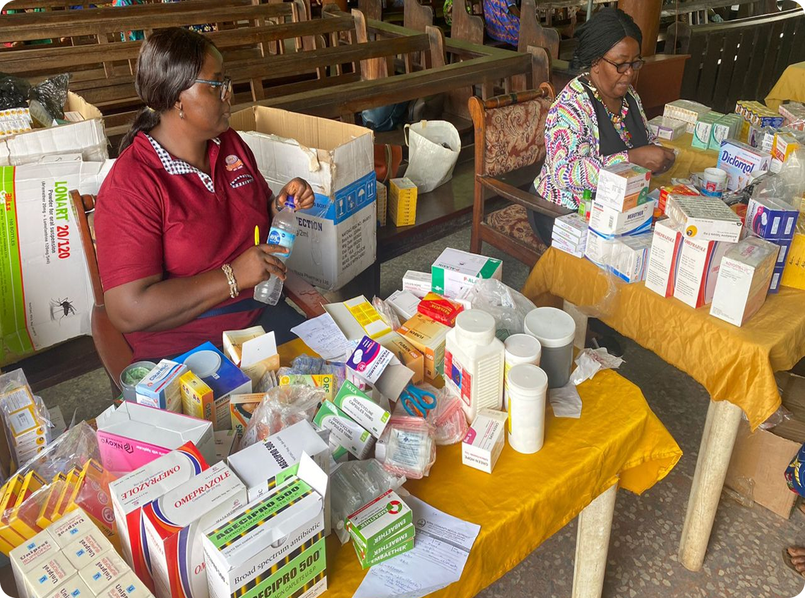 Oje / Irefin Evangelical & Medical Outreach Gallery Image