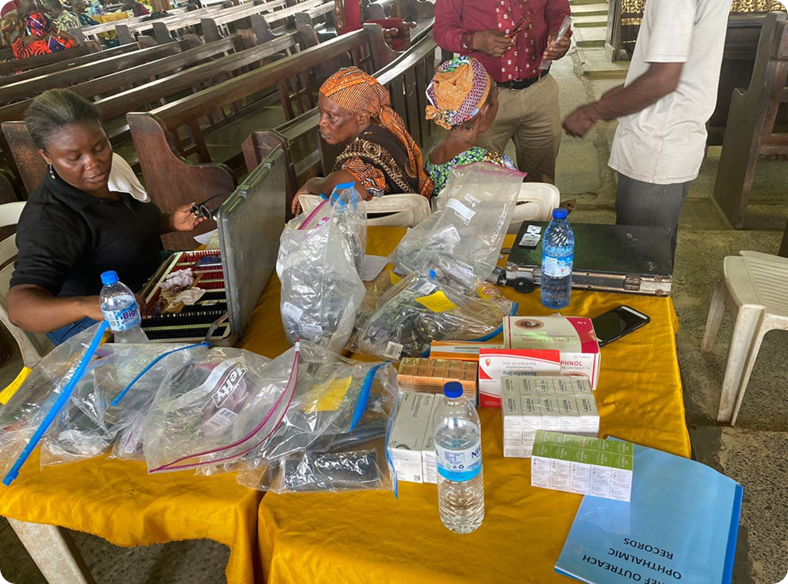 Oje / Irefin Evangelical & Medical Outreach Gallery Image