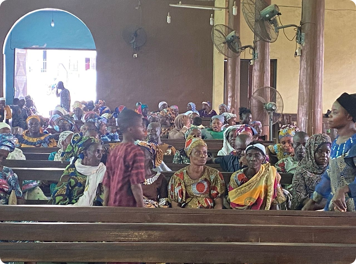 Oje / Irefin Evangelical & Medical Outreach Gallery Image