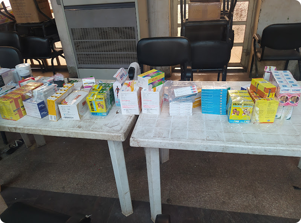 Mapo Hall Evangelical & Medical Outreach Gallery Image