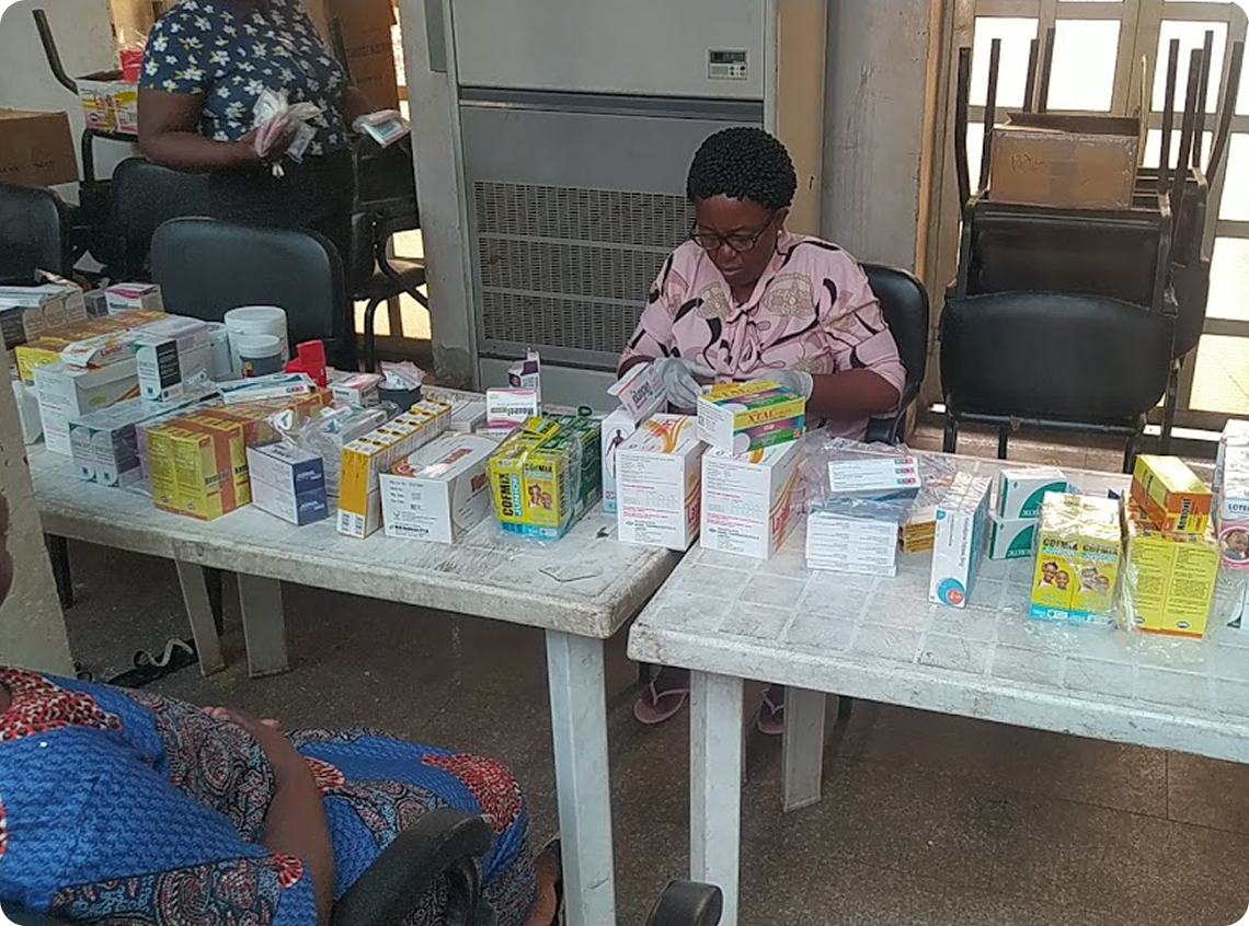 Mapo Hall Evangelical & Medical Outreach Gallery Image