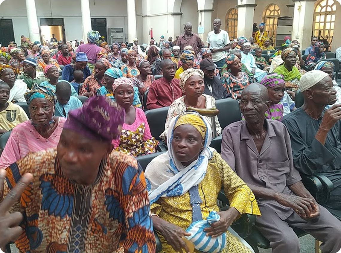 Mapo Hall Evangelical & Medical Outreach Gallery Image