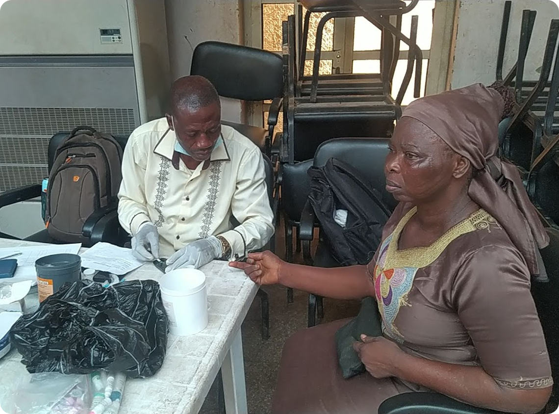 Mapo Hall Evangelical & Medical Outreach Gallery Image