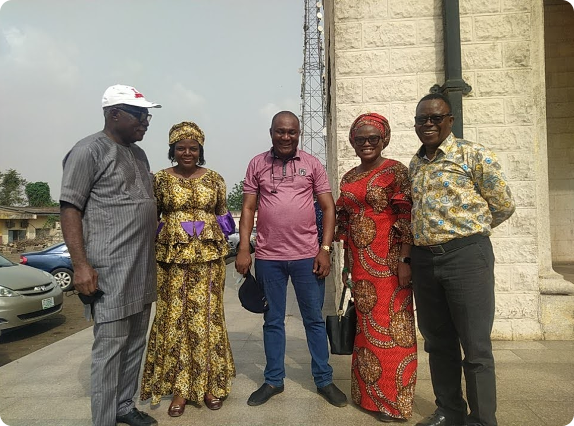 Mapo Hall Evangelical & Medical Outreach Gallery Image