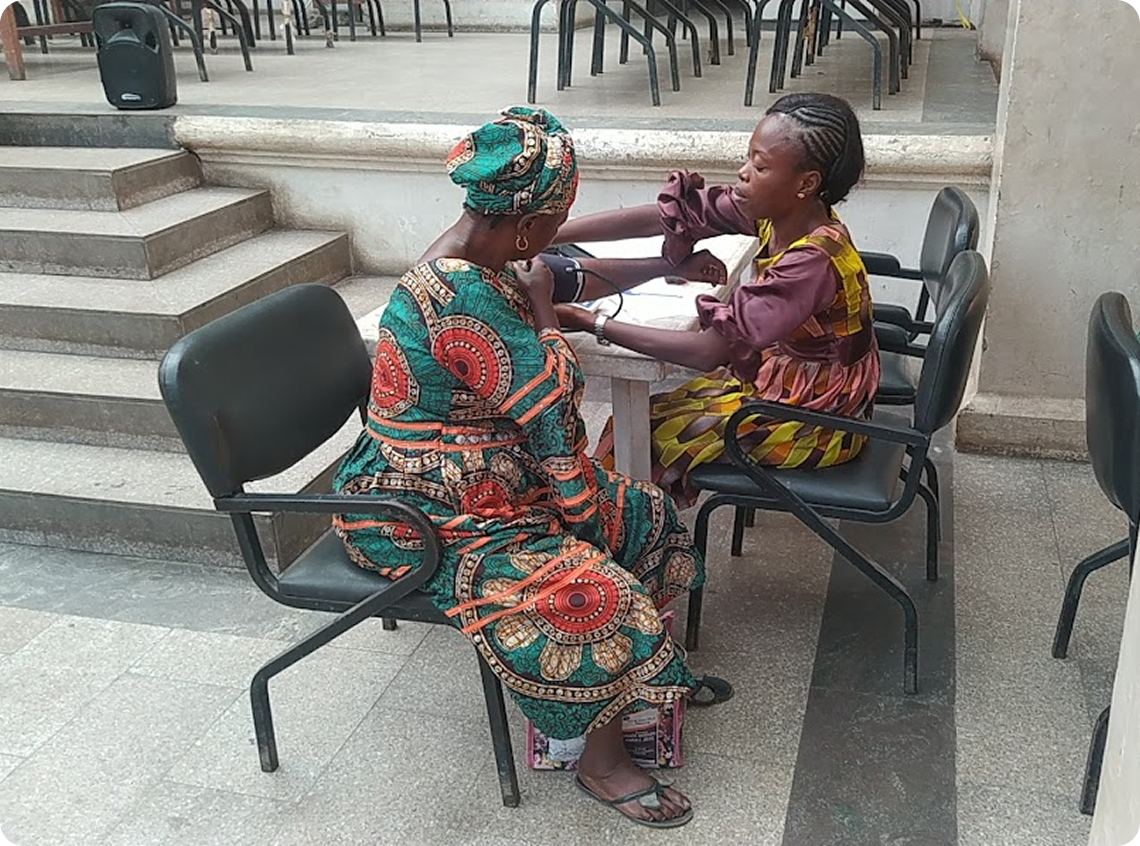 Mapo Hall Evangelical & Medical Outreach Gallery Image