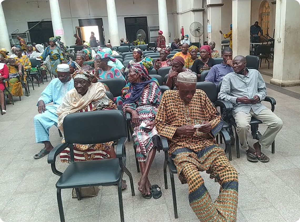 Mapo Hall Evangelical & Medical Outreach Gallery Image