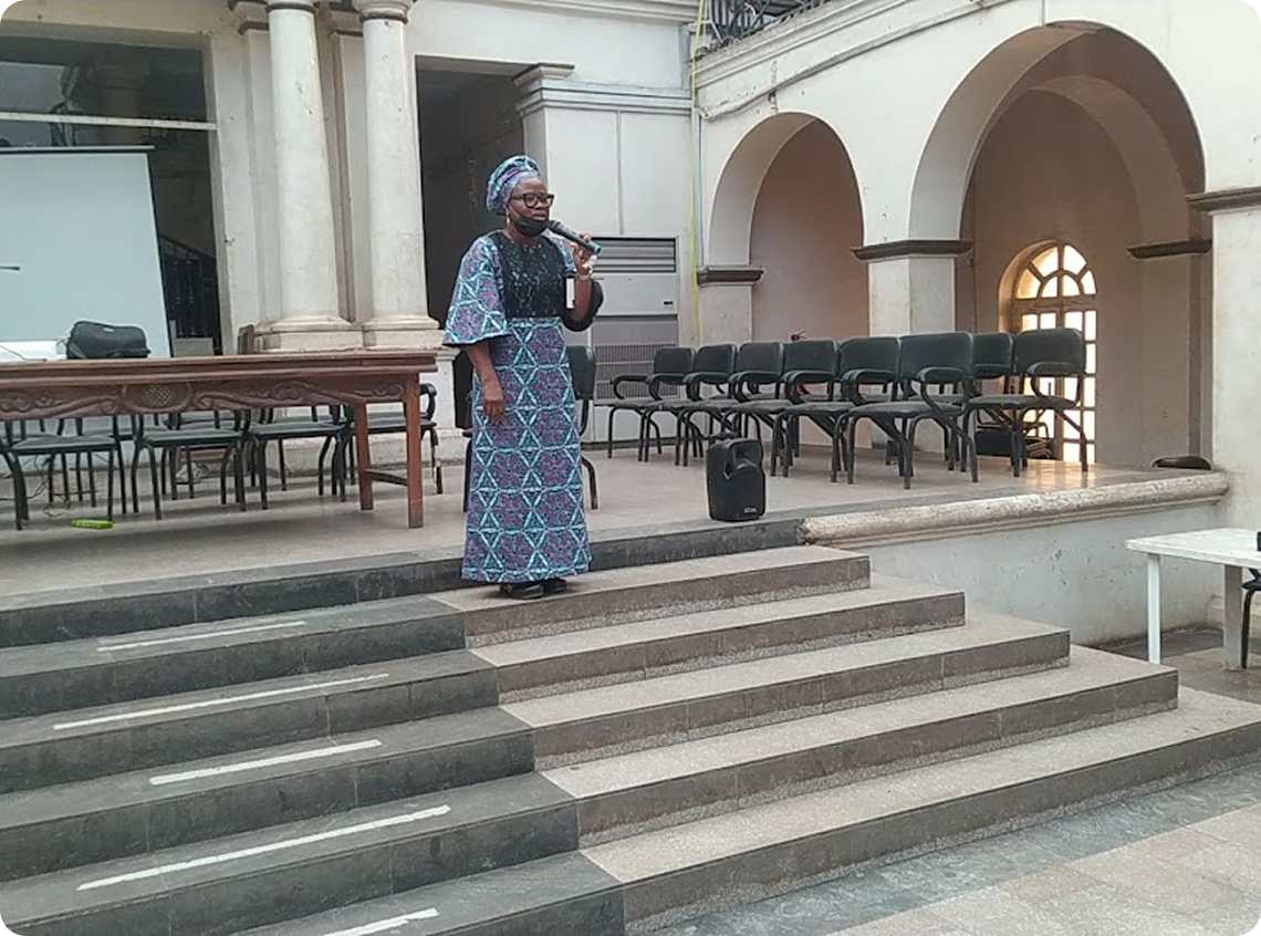 Mapo Hall Evangelical & Medical Outreach Gallery Image