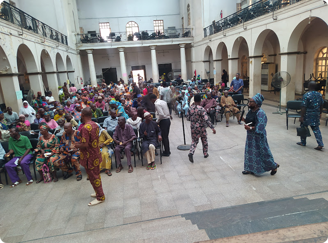 Mapo Hall Evangelical & Medical Outreach Gallery Image