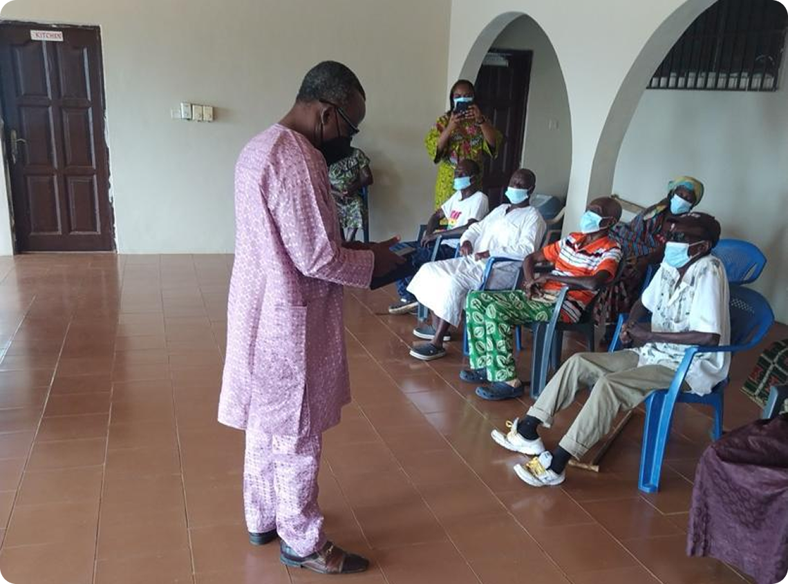 Weija Leprosarium Evangelical Outreach Gallery Image