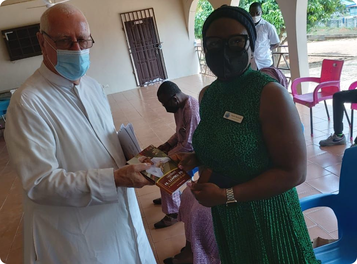 Weija Leprosarium Evangelical Outreach Gallery Image