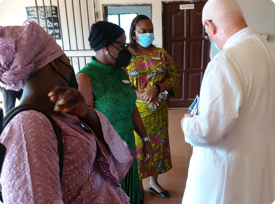 Weija Leprosarium Evangelical Outreach Gallery Image