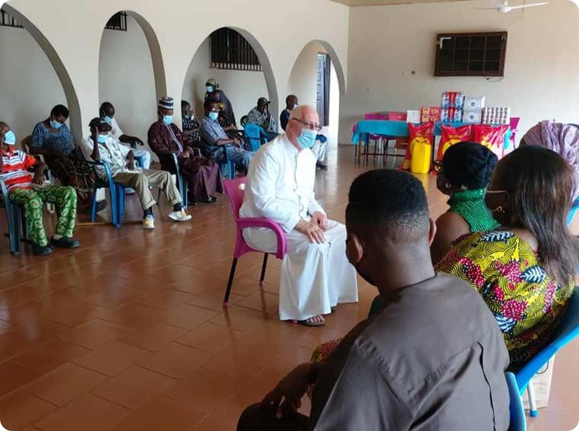 Weija Leprosarium Evangelical Outreach Gallery Image