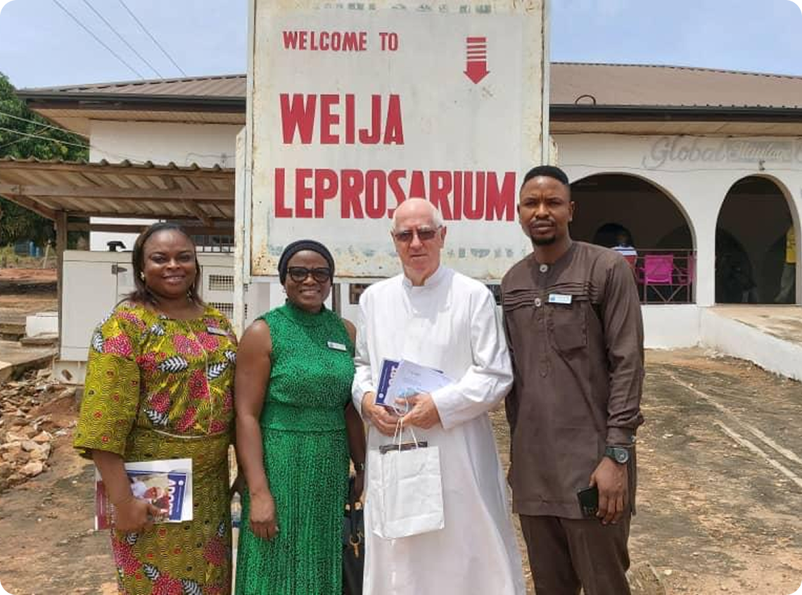 Weija Leprosarium Evangelical Outreach Gallery Image