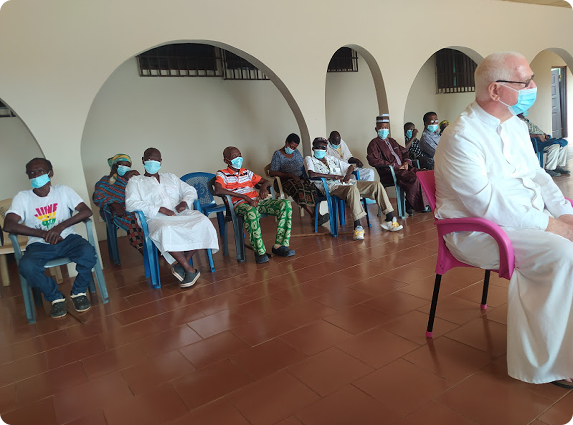 Weija Leprosarium Evangelical Outreach Gallery Image