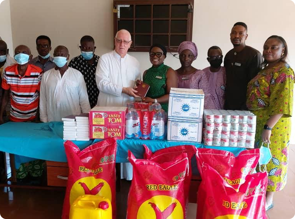 Weija Leprosarium Evangelical Outreach Gallery Image