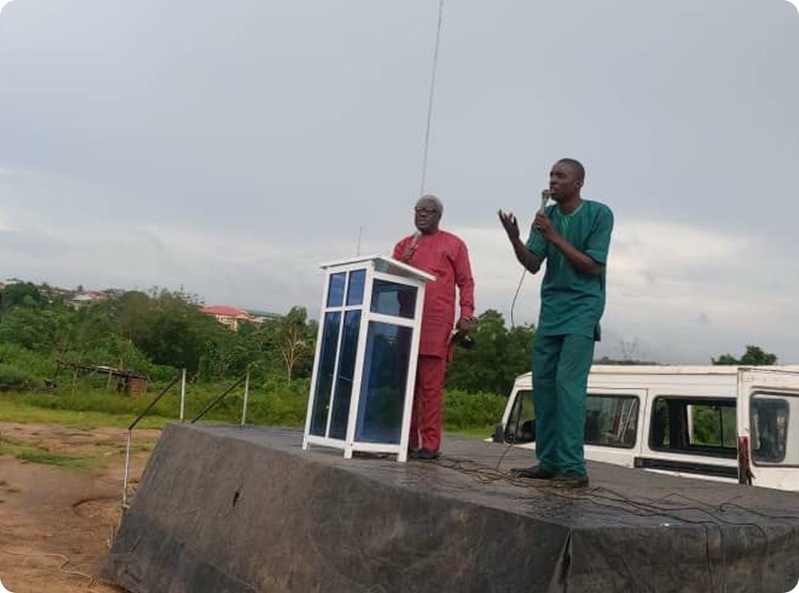 Moniya Crusade Gallery Image