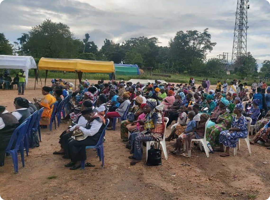 Moniya Crusade Gallery Image