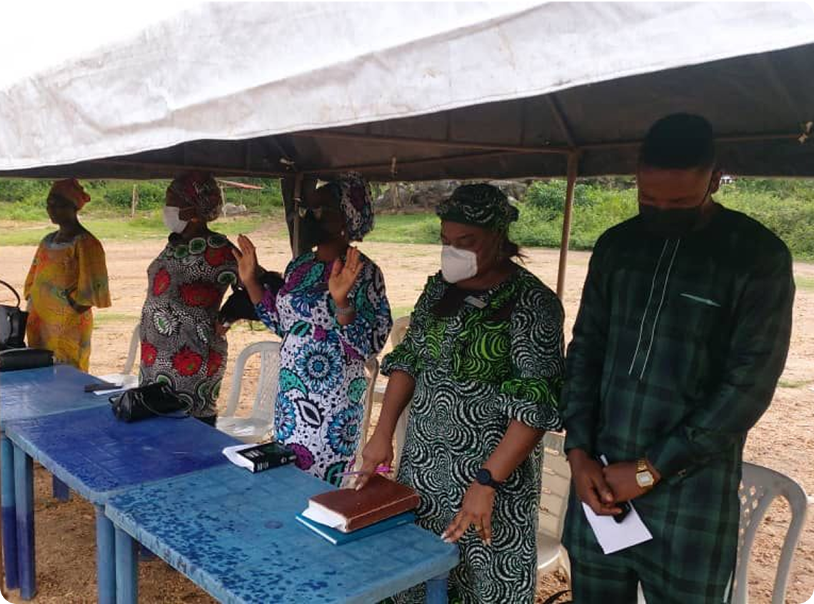 Moniya Crusade Gallery Image