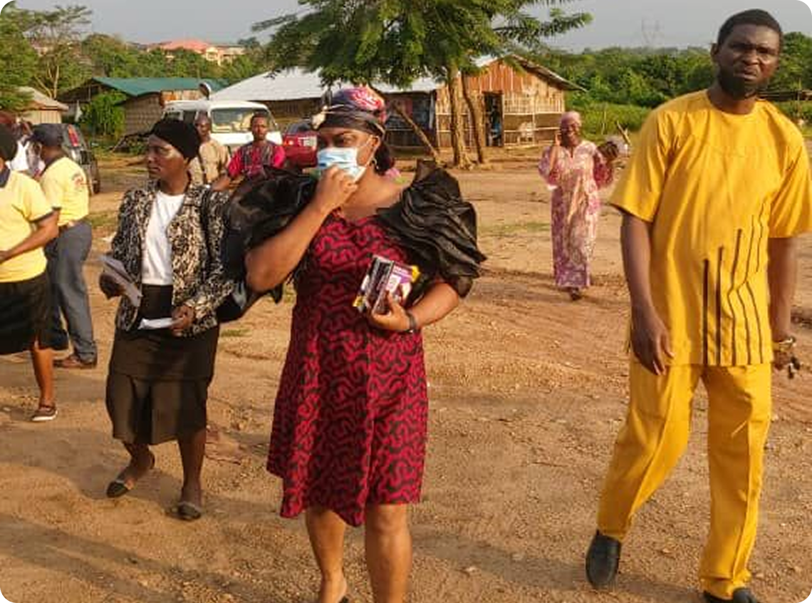 Moniya Crusade Gallery Image