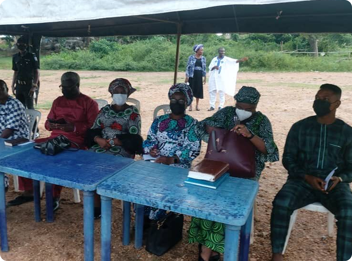 Moniya Crusade Gallery Image