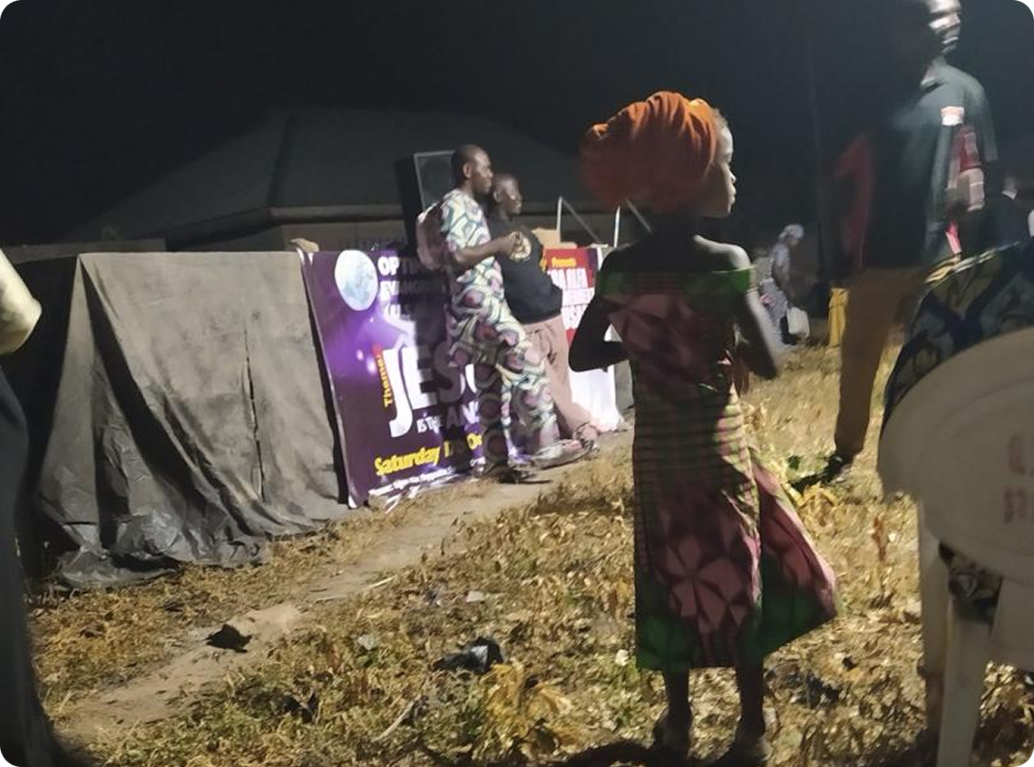 Aba Alfa Village Crusade Gallery Image