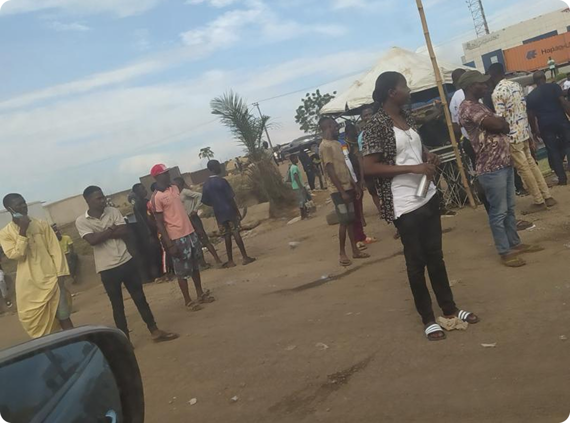 Aba Alfa Village Crusade Gallery Image