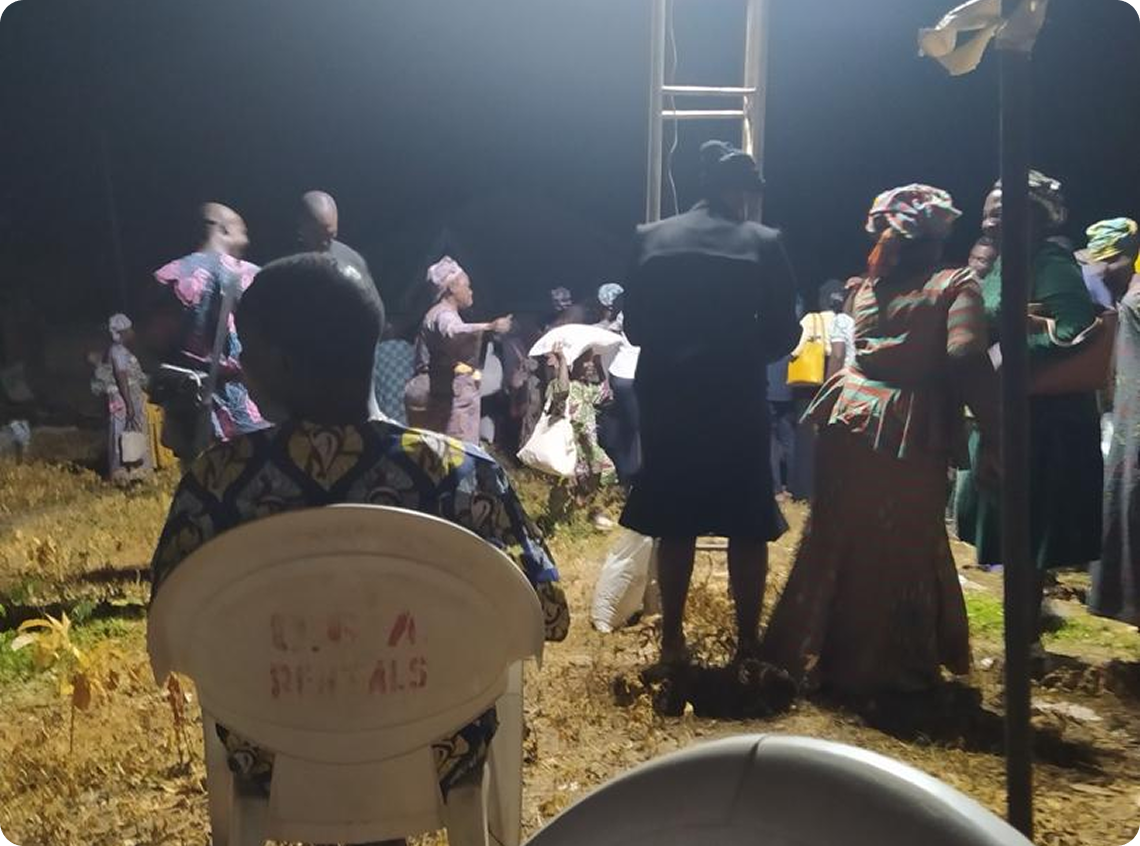 Aba Alfa Village Crusade Gallery Image