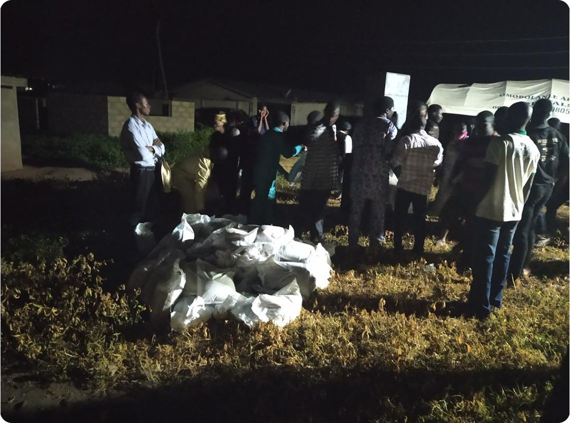 Aba Alfa Village Crusade Gallery Image