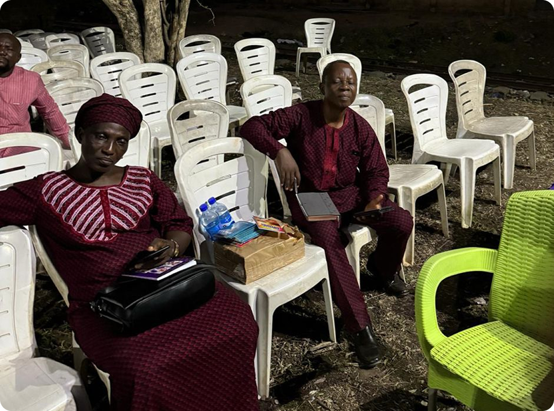 Olomi Evangelical Outreach (2024) Gallery Image