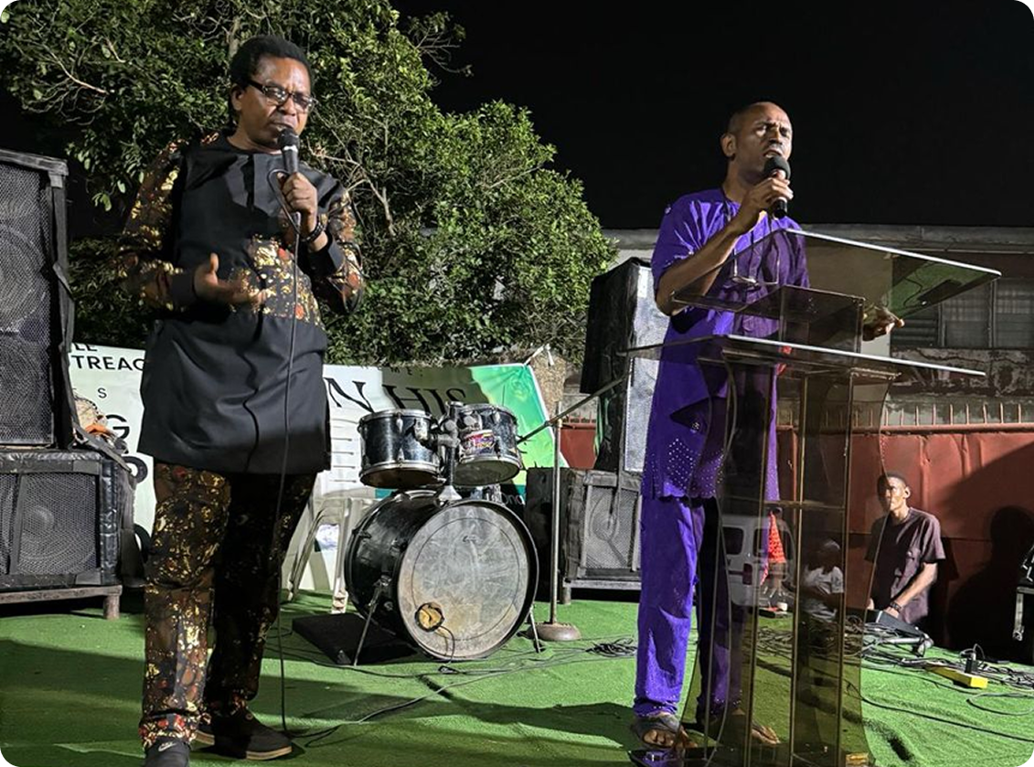 Olomi Evangelical Outreach (2024) Gallery Image