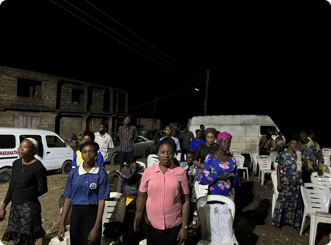 Olomi Evangelical Outreach (2024) Gallery Image