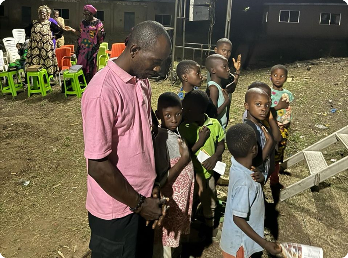 Olomi Evangelical Outreach (2024) Gallery Image