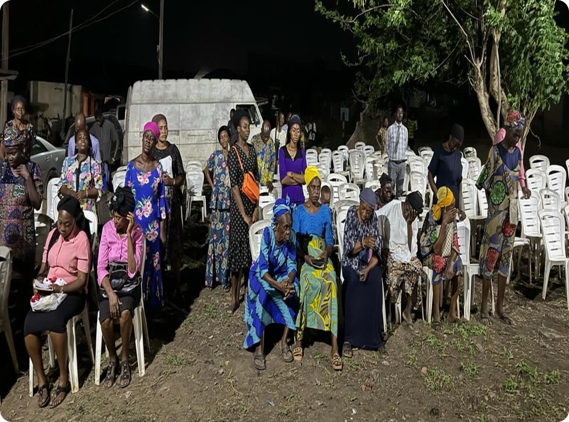 Olomi Evangelical Outreach (2024) Gallery Image