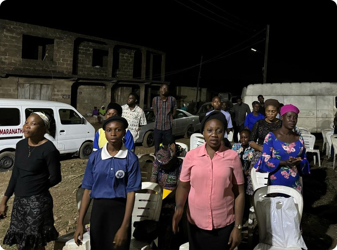 Olomi Evangelical Outreach (2024) Gallery Image