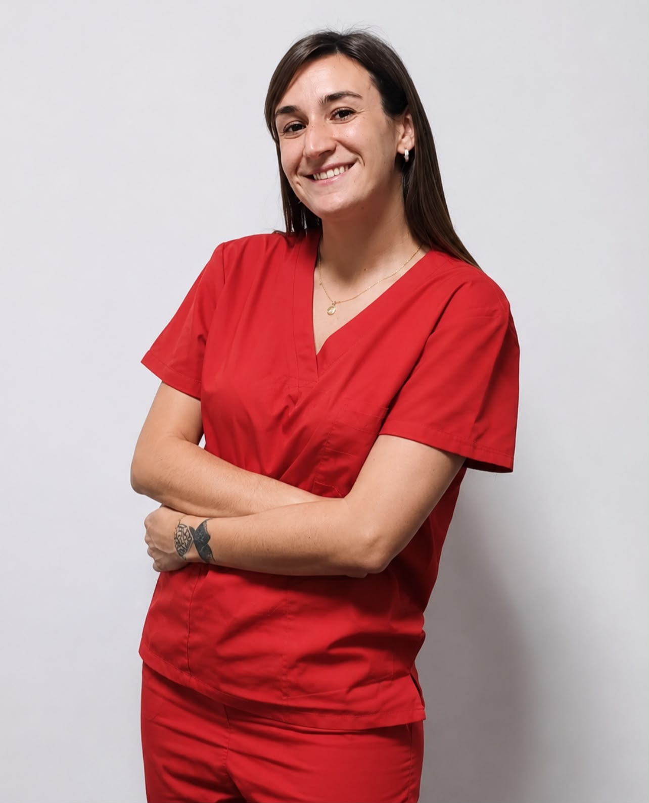 Valeria Gálvez - especialista en dermatología veterinaria en Santa Fe