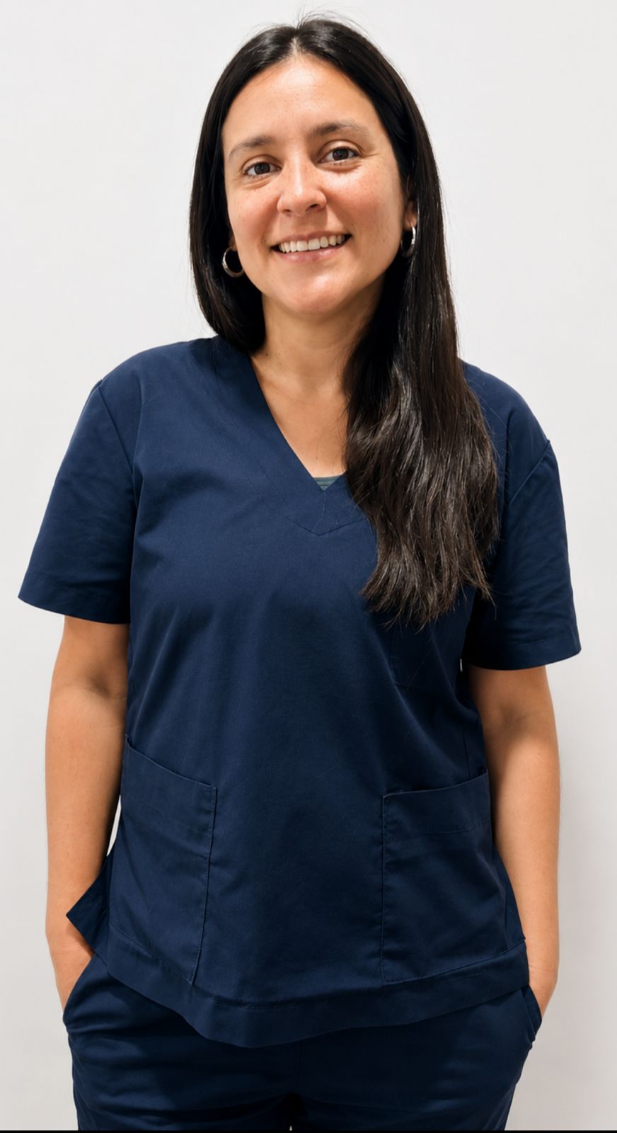 Eliana Ramírez - Jefa de internación y coordinadora general en Urgencias Veterinarias Santa Fe