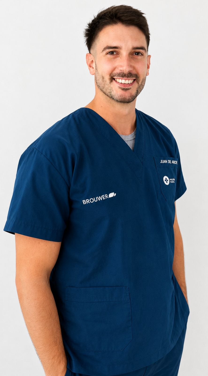Juan Del Prete - Veterinario Clínico en Urgencias Veterinarias Santa Fe