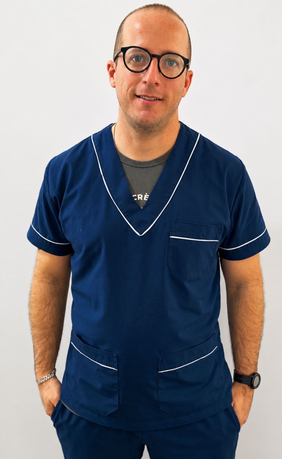 Juan Torti - Veterinario internista y emergentólogo en Urgencias Veterinarias Santa Fe